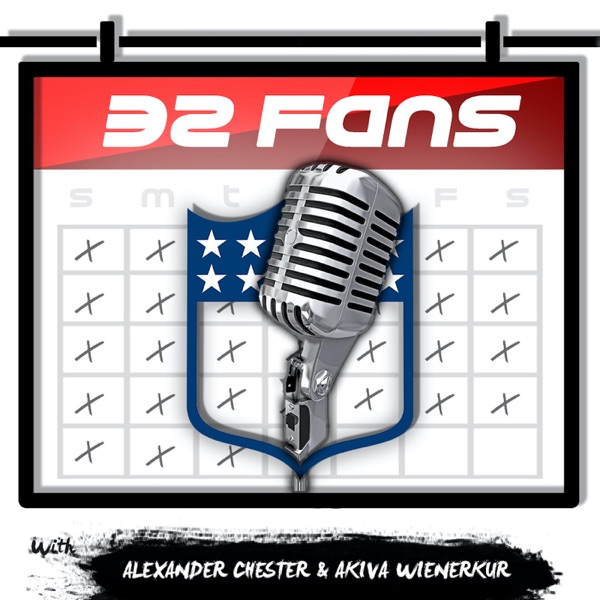 32 Fans Podcast Artwork