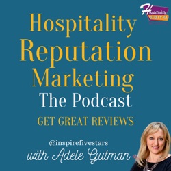 Q&A with Adele on Reputation Management vs Reputation Marketing