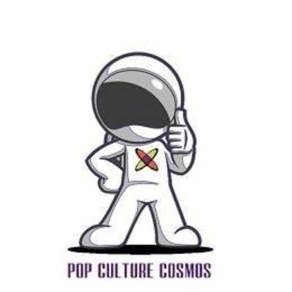 Pop Culture Cosmos (Radio Show Edit) Artwork