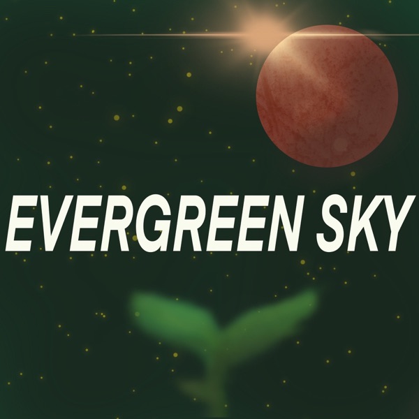 Evergreen Sky Artwork
