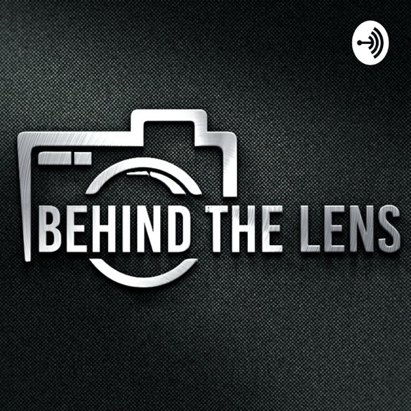 Behind the Lens Artwork