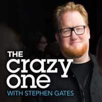 The Crazy One podcast