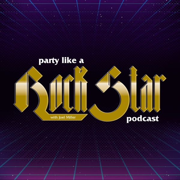 Party Like A Rockstar Podcast Artwork