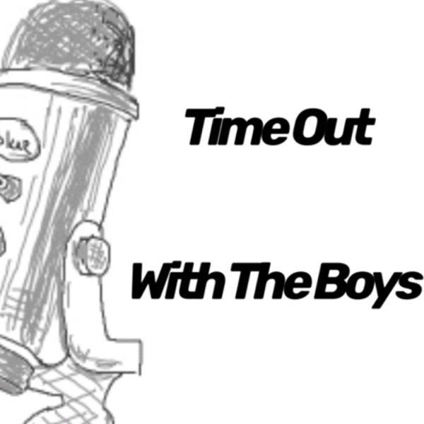 Time Out With The Boys Artwork