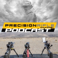 Tactical Precision Rifle Challenge w/ Regina Milkovich PRC Podcast Season 3 | Ep. 8