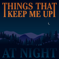 Naptime Nightmares #005 – with Ross Blocher