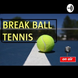 Folge#5 Tennis ist weit mehr als nur Tennis. feat Marcus und Vincent