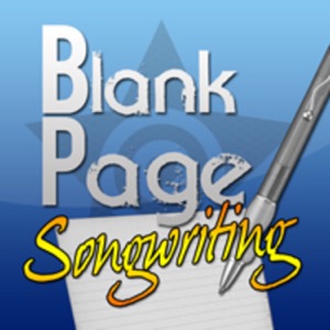 Blank Page - SONGWRITING