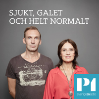 Sjukt, galet och helt normalt podcast