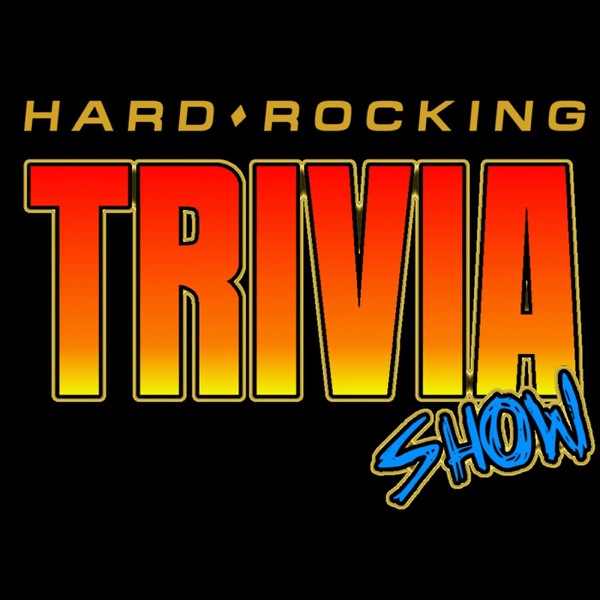 Hard Rocking Trivia Show Artwork