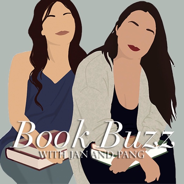 Book Buzz with Jan and Pang Artwork