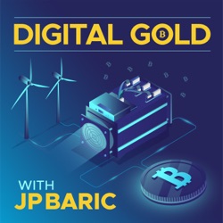 Juan Jose Pinto - How Bitcoin Mining is Reviving South America's Economy & Electric Grid [Digital Gold, Ep. 10]