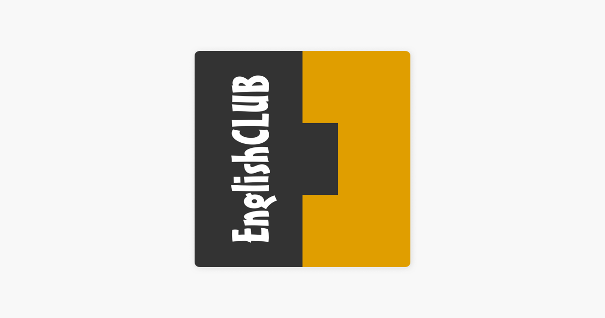 englishclub-podcast-on-apple-podcasts