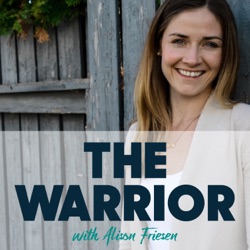 Episode 19- Nicole Oudenaarden: An incredible story of perseverance and faith