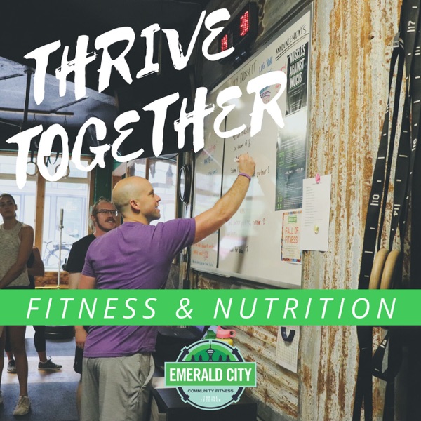 Thrive Together Fitness & Nutrition Artwork