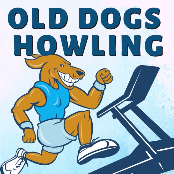 Old Dogs Howling Artwork