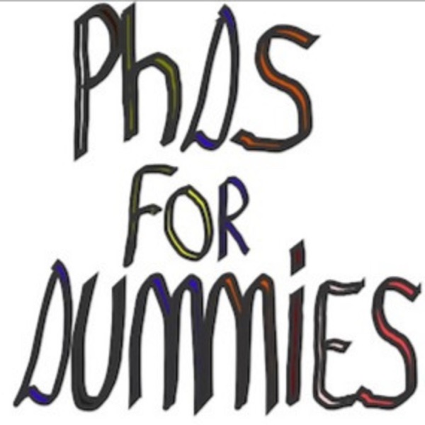 PhDs for Dummies Artwork