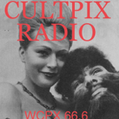 Cultpix Radio - Django Nudo & the Smut Peddler