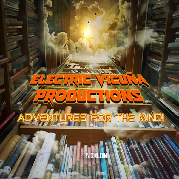 Electric Vicuna Productions Podcast Artwork