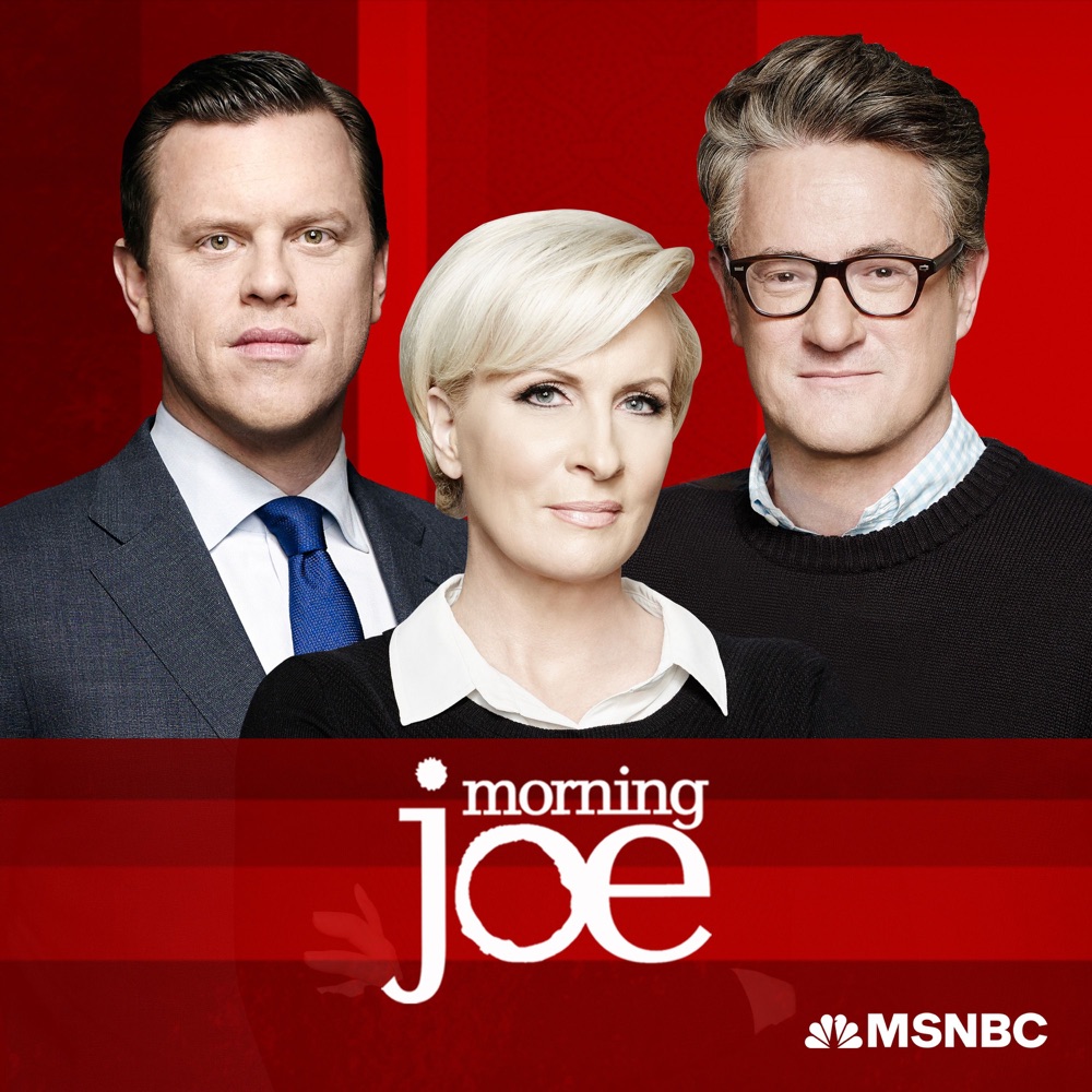 Introducing Season 2 Of “rachel Maddow Presents Ultra” Morning Joe