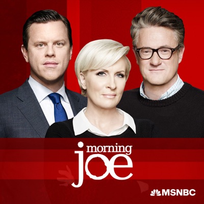Morning Joe:Joe Scarborough and Mika Brzezinski, MSNBC