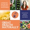 Thrive. Even With A Period. A Great Health Naturally Podcast by Amy Morris, Nutritional Therapist. artwork