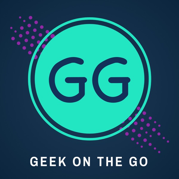 Geek on the Go Artwork