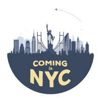 Coming to New York City Podcast podcast