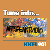 Artspeak Radio with Kiki Serna and Cesar Lopez