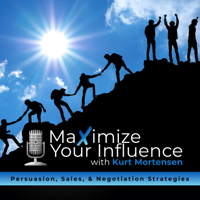 Episode 97 - Interview With Influence Expert Brad Harker