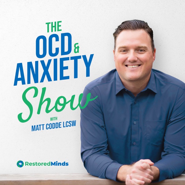 The OCD & Anxiety Show Artwork