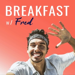 CAROLINA SALGUEIRO PEREIRA - Criar Um Mundo Melhor | Breakfast w/Fred