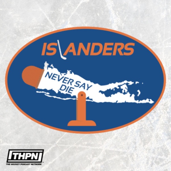 Islanders Never Say Die Podcast Artwork