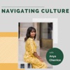 Navigating Culture | Sharing The Stories of Bold, Brave & Badass Immigrant Women Creating their Dream Life artwork