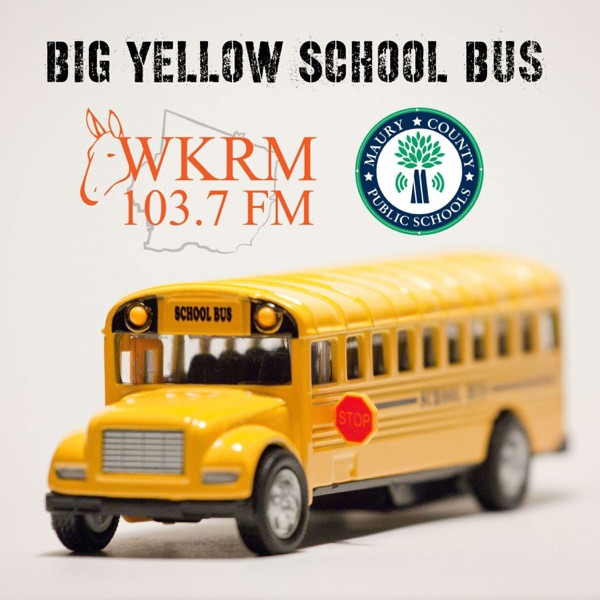 Big Yellow School Bus Podcast Artwork