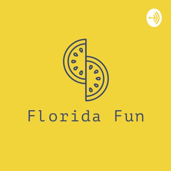 Florida Fun Podcast Artwork