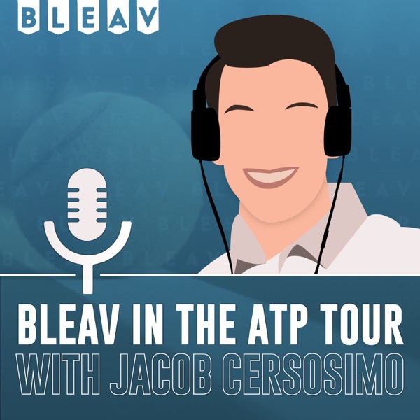 Bleav in the ATP Tour with Jacob Cersosimo Artwork