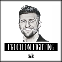 Carl Froch meets Joseph Parker