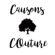 Causons couture #49 : Charlène, L'Etoffe Libre, motifs audacieux, couture engagée et entrepreneuriat créatif.