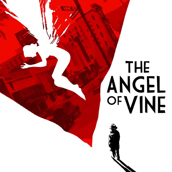 The Angel of Vine Artwork