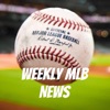 Weekly MLB News artwork