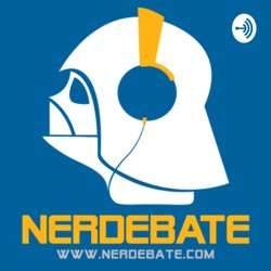 Nerdebate 447 - Suzume by Nerdebate