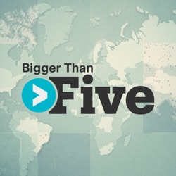 The Plight of Refugees | Bigger Than Five