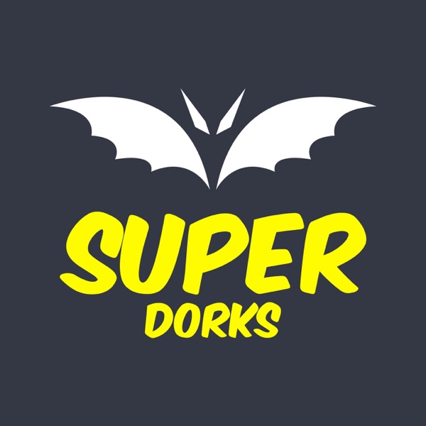 Super Dorks Artwork