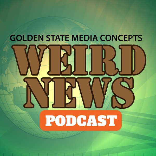 GSMC Weird News Podcast image