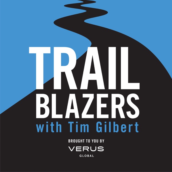 Trailblazers with Tim Gilbert Artwork