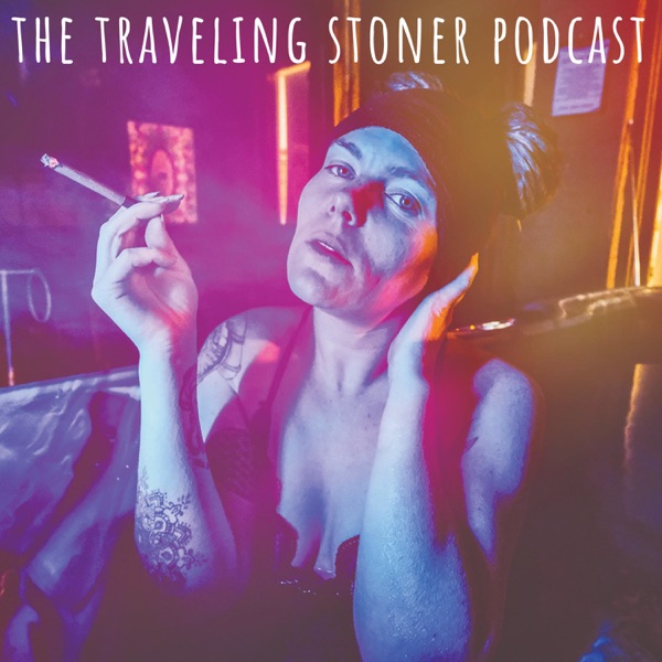 The Traveling Stoner Artwork
