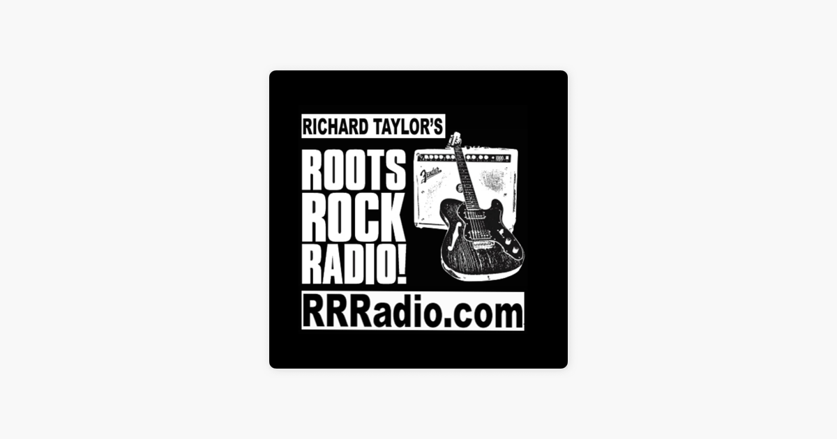 ROOTS ROCK RADIO on Apple Podcasts