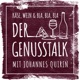 Käse, Wein & BlaBlaBla - der Genusstalk mit Johannes Quirin