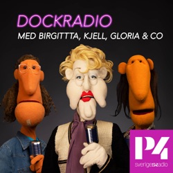 Del 10 av 10. Dockradio med Birgitta, Kjell, Gloria & Co